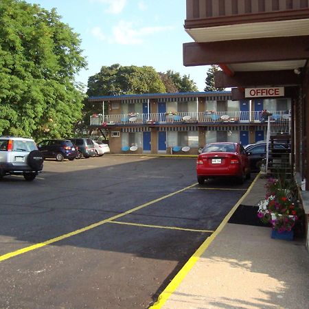 Advance Inn Niagara Falls Exterior foto