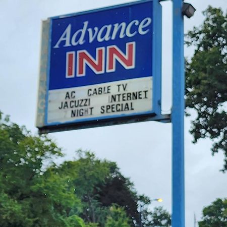 Advance Inn Niagara Falls Exterior foto