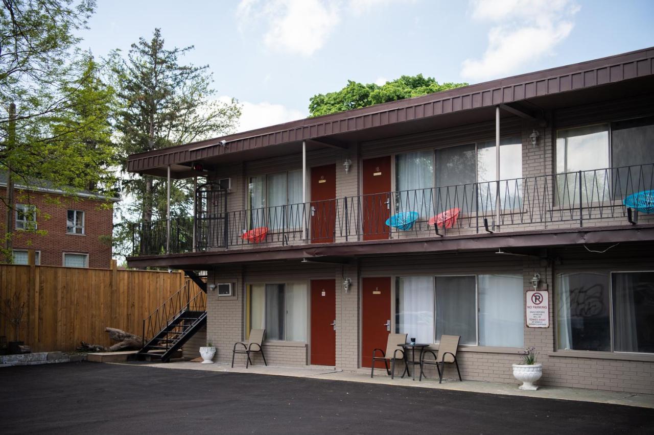Advance Inn Niagara Falls Exterior foto