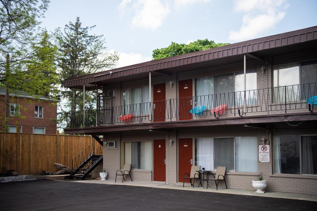 Advance Inn Niagara Falls Exterior foto
