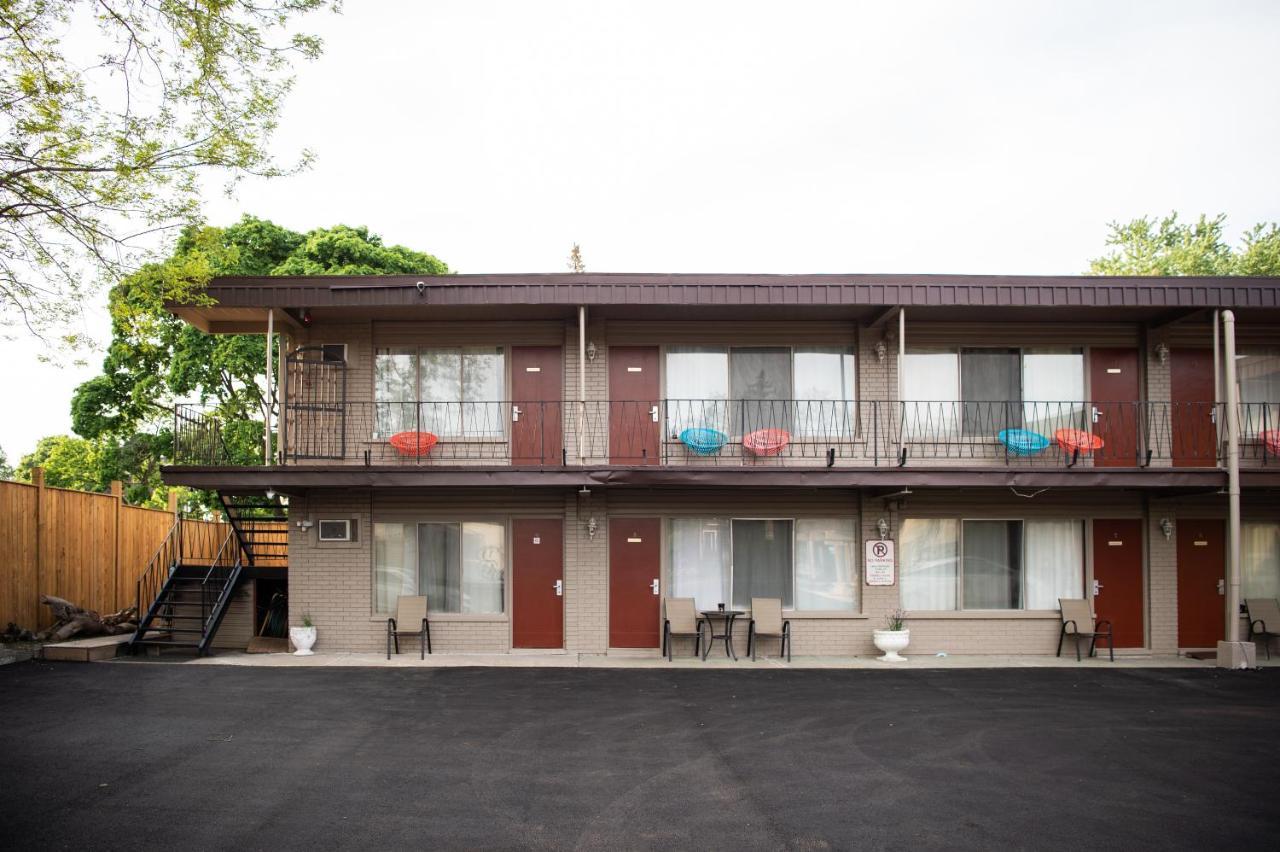 Advance Inn Niagara Falls Exterior foto
