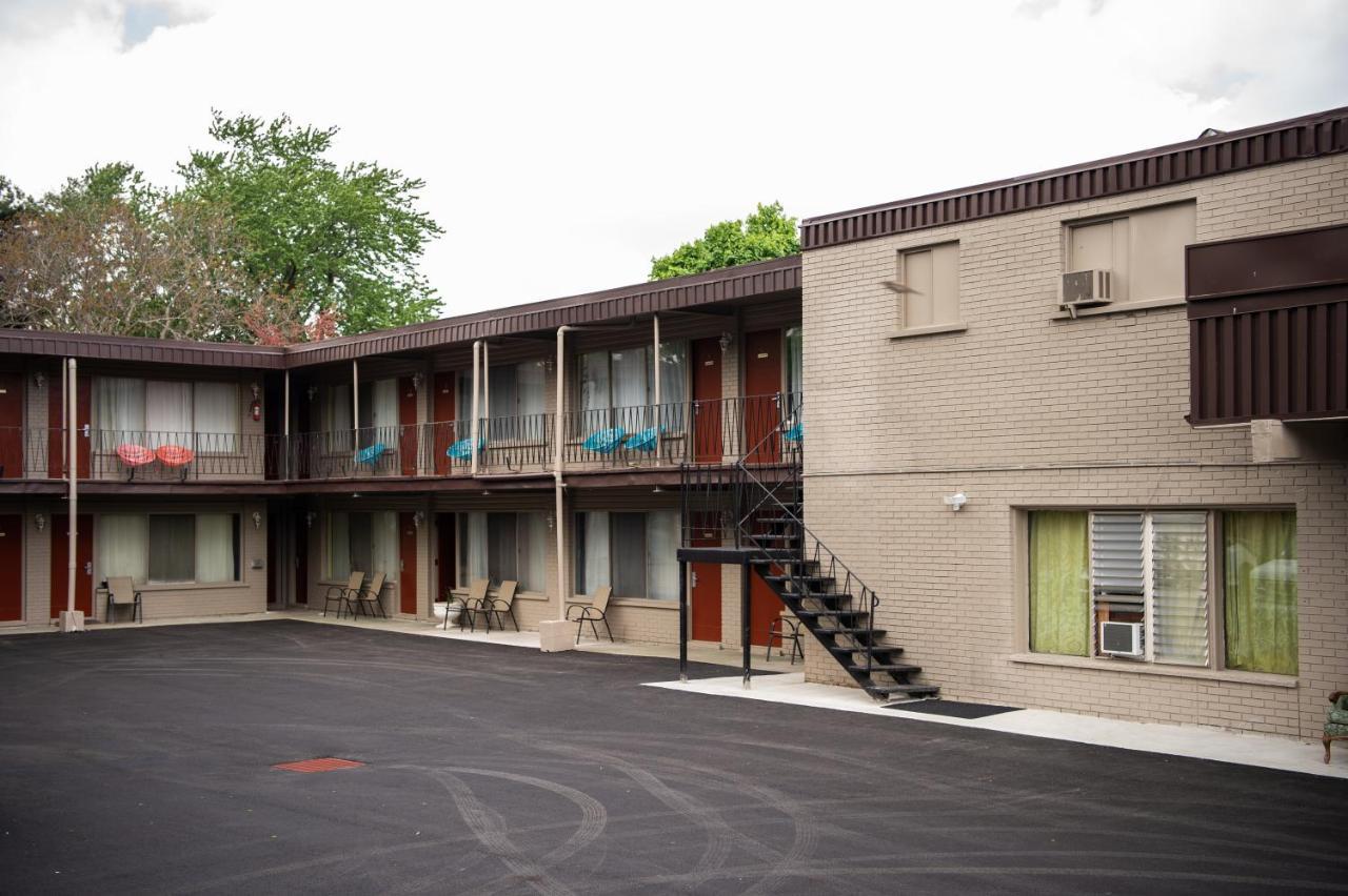 Advance Inn Niagara Falls Exterior foto