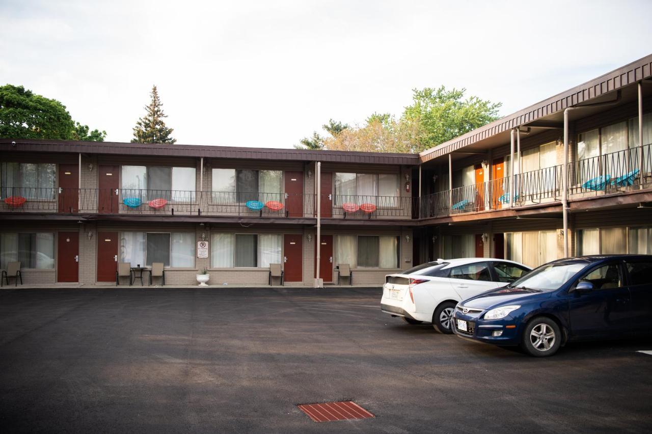 Advance Inn Niagara Falls Exterior foto