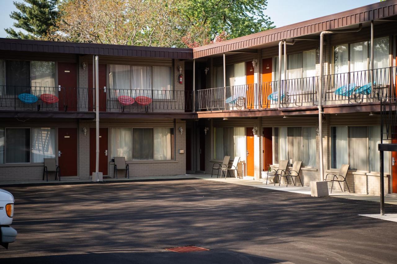 Advance Inn Niagara Falls Exterior foto