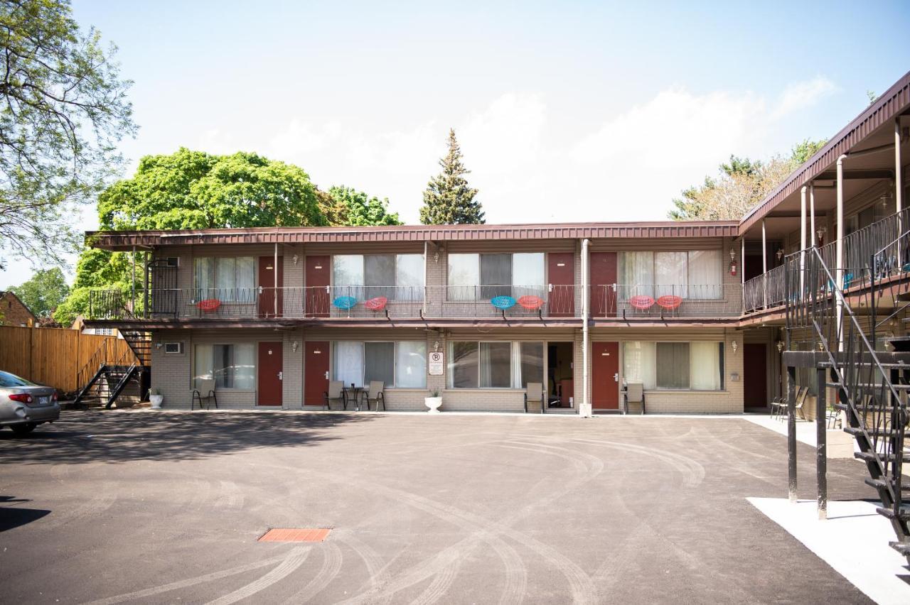 Advance Inn Niagara Falls Exterior foto