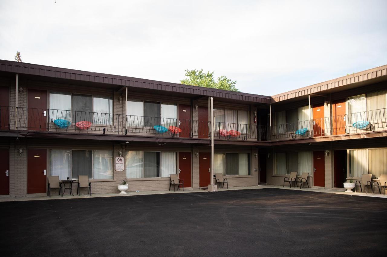 Advance Inn Niagara Falls Exterior foto