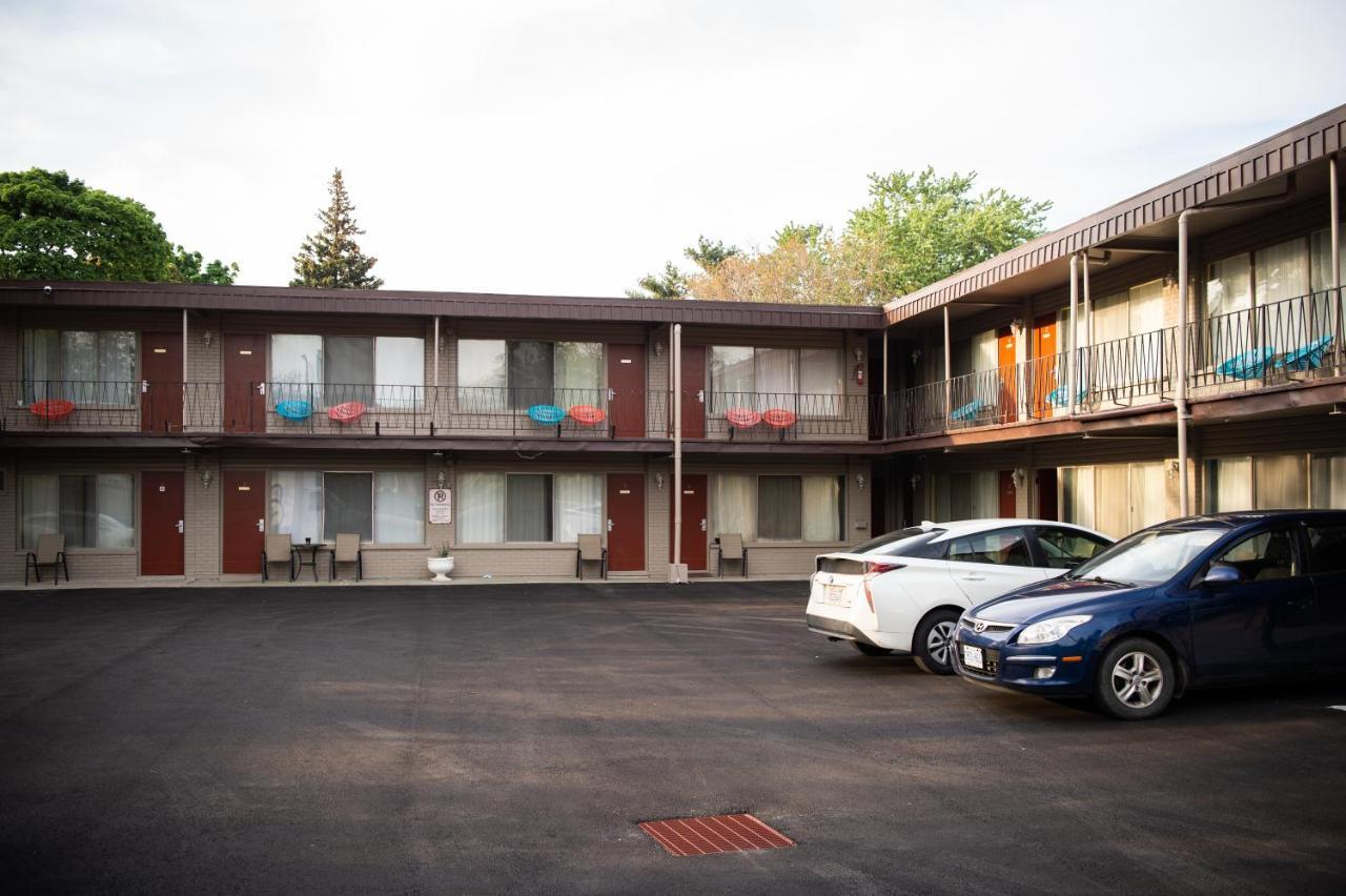 Advance Inn Niagara Falls Exterior foto