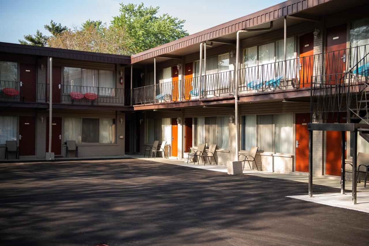 Advance Inn Niagara Falls Exterior foto