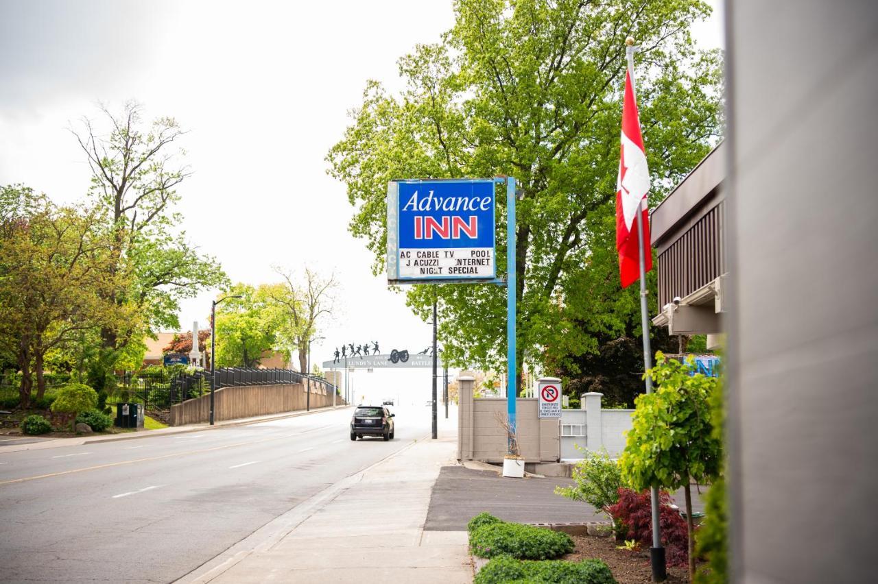 Advance Inn Niagara Falls Exterior foto