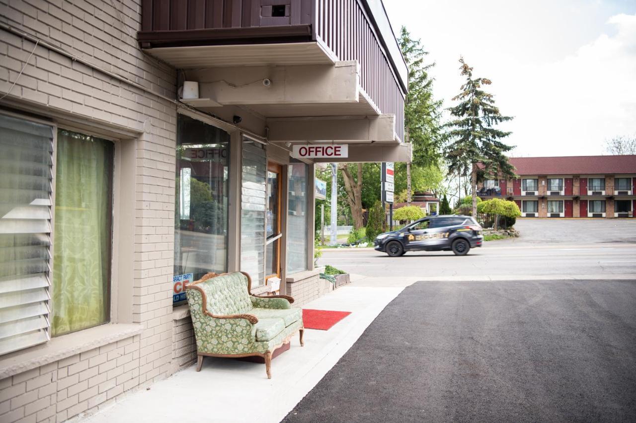 Advance Inn Niagara Falls Exterior foto