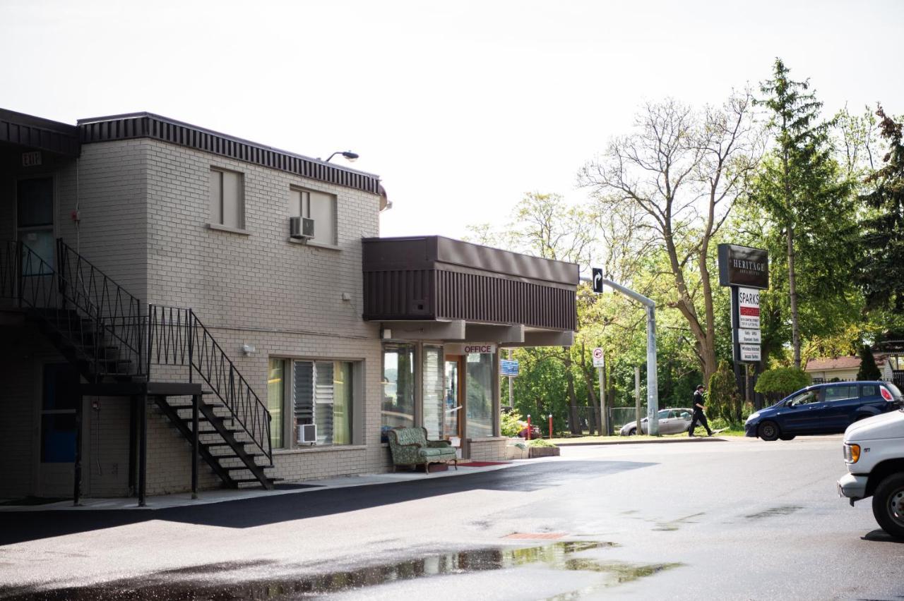 Advance Inn Niagara Falls Exterior foto