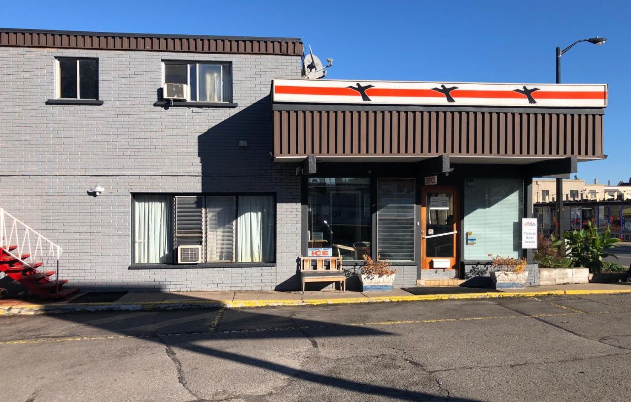 Advance Inn Niagara Falls Exterior foto